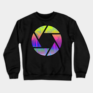 Capture the summer Crewneck Sweatshirt